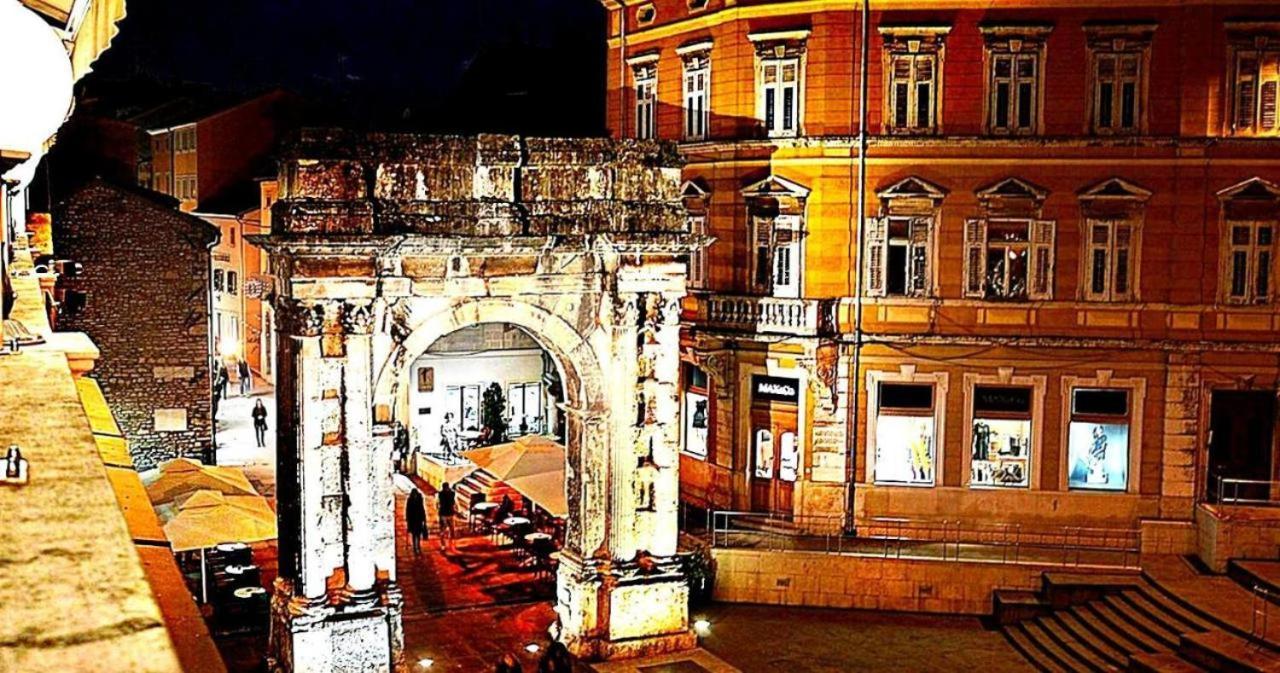 Ben1 Appartement Pula